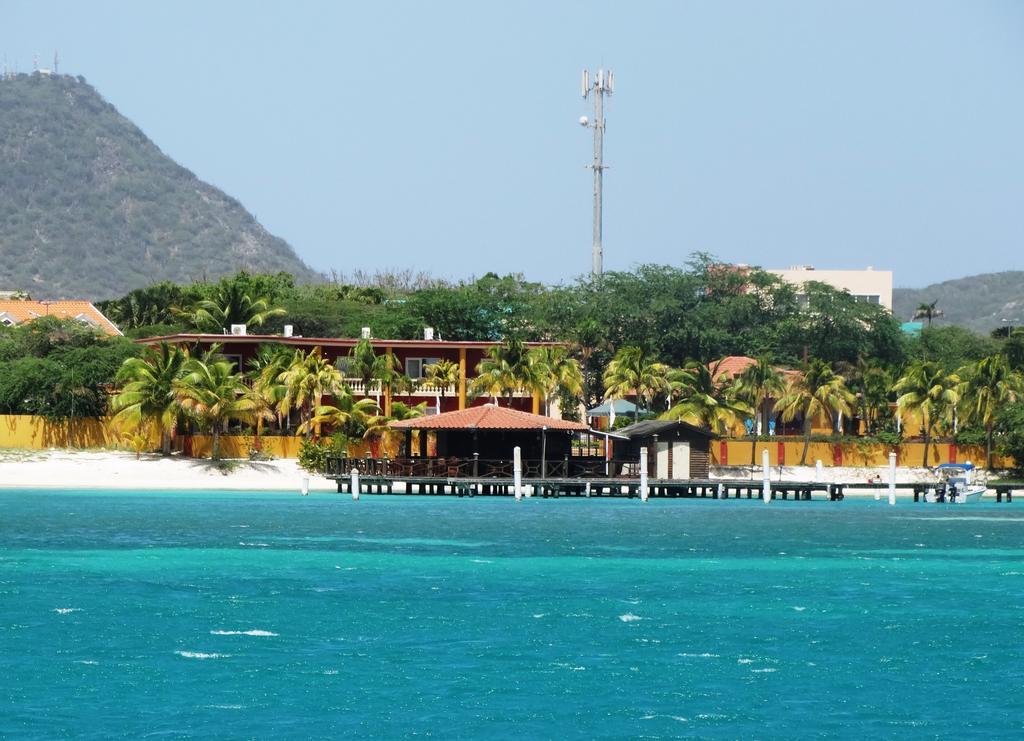 Aruba Surfside Marina Hotel Oranjestad Exterior foto