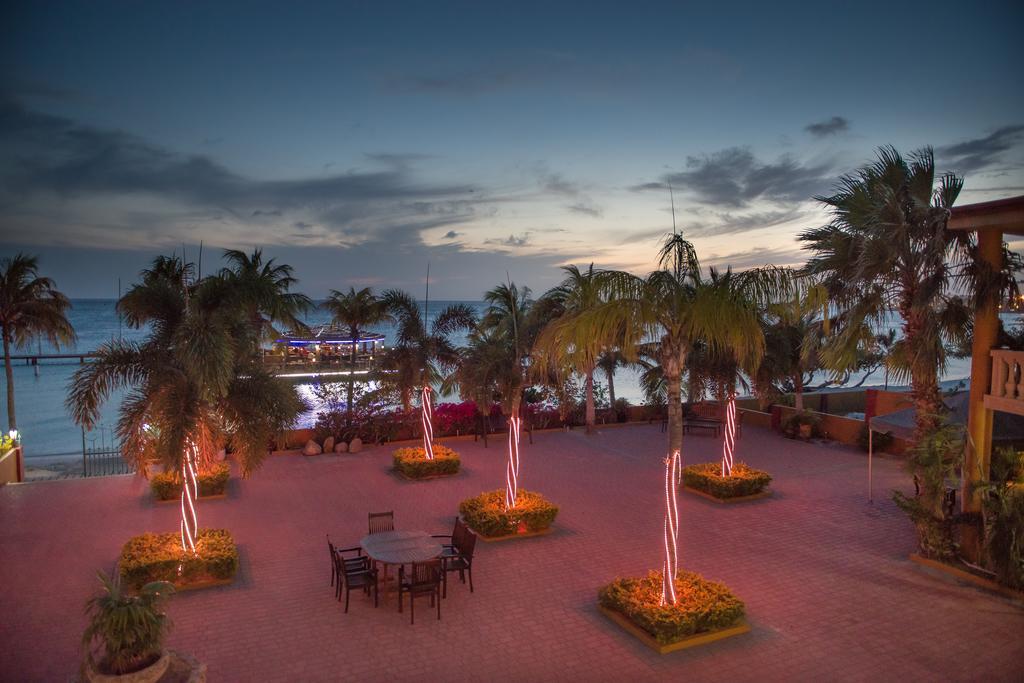 Aruba Surfside Marina Hotel Oranjestad Exterior foto