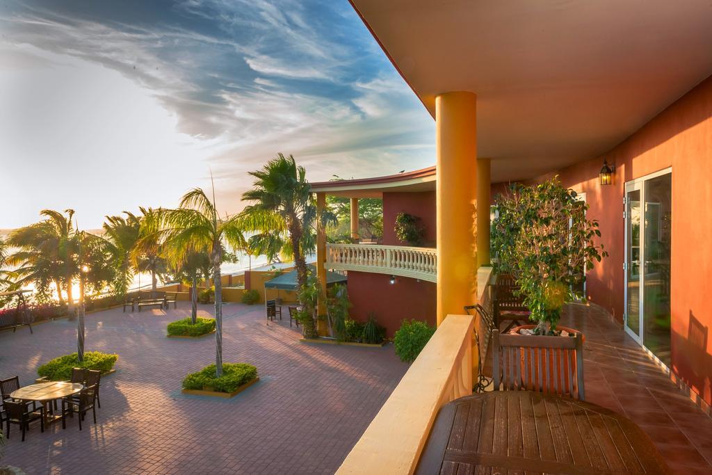 Aruba Surfside Marina Hotel Oranjestad Exterior foto